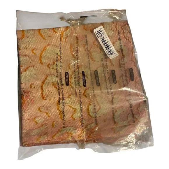 2 Pack Pink Leopard Print Accent Pillow Covers Only (Please see all pictures) - Picture 9 of 9